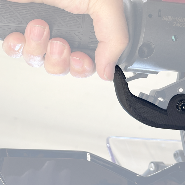 clutch lever short for CF Moto 450MT